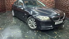 Used 2016 BMW 525 Sedan | £7,699