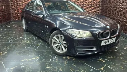 Used 2016 BMW 525 Sedan | £7,499 (Fair price)