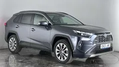Used 2024 Toyota RAV4 Hybrid SUV | £28,250 (Super price)