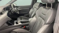 Used 2022 Audi e-tron Sportback S-Line SUV | £20,222 (Super price)