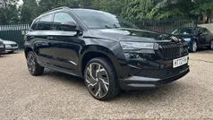 Used 2025 Skoda Karoq SportLine SUV | £25,773 (Fair price)