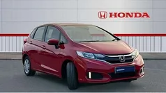 Silver Used 2018 Honda Jazz SE Hatchback | £9,997 (Fair price)