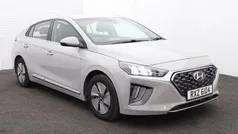 Used 2021 Hyundai Ioniq Premium Sedan | £13,991 (Fair price)