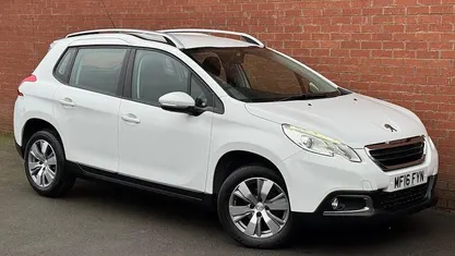 Used Peugeot 2008 Active 82 HP (60 kW) 2016 SUV