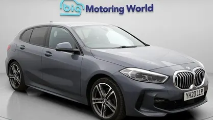 Used 2020 BMW 118 M Sport Hatchback | £15,100 (Fair price)