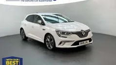Used 2018 Renault Mégane GT Line GT-Line Hatchback | £9,650 (Good price)