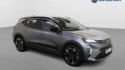 Used Renault Scenic E-Tech Techno 160 kW (218 HP) 2024 SUV