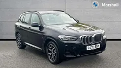 Used 2023 BMW X3 M Sport SUV | £37,813 (Fair price)