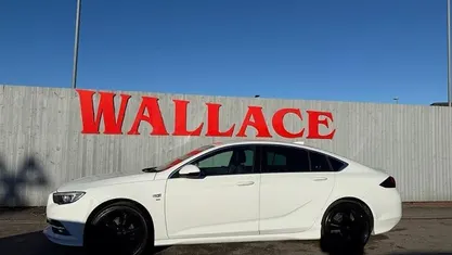 Used 2020 Vauxhall Insignia Sport Hatchback | £8,995 (Good price)