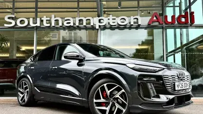 Used Audi Q6 Sportback e-tron Performance 225 kW (306 HP) 2026 SUV
