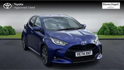 Used Toyota Yaris Hybrid 116 HP (85 kW) 2025 Hatchback