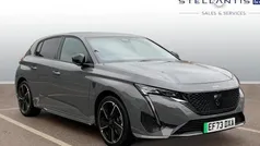 Grey Used 2023 Peugeot e-308 Hatchback | £18,529 (Good price)