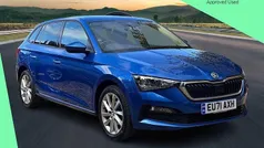 Used 2021 Skoda Scala SE L Hatchback | £13,230 (Fair price)