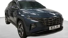 Used 2024 Hyundai Tucson Premium SUV | £21,845 (Super price)