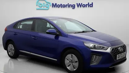 Used 2022 Hyundai Ioniq SE Hatchback | £15,100 (Good price)
