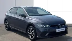 Used 2025 VW Polo Match Hatchback | £19,056 (Fair price)