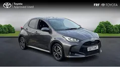 Used 2025 Toyota Yaris Hybrid Design Hatchback | £18,990 (Good price)