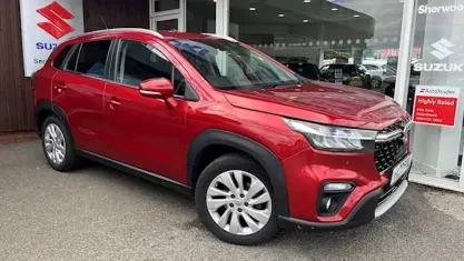 Used Suzuki SX4 S-Cross 129 HP (94 kW) 2025 SUV