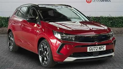 Used 2024 Vauxhall Grandland X Ultimate SUV | £16,600 (Fair price)