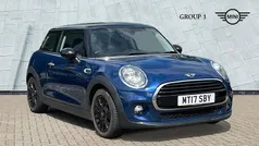 Used 2017 Mini Cooper Hatch Hatchback | £8,895 (Fair price)