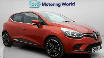 Usado Renault Clio IV Iconic 76 HP (55 kW) 2018 Citadino