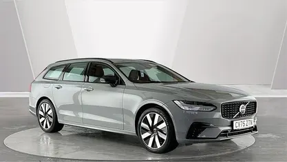 Used Volvo V90 Plus 349 HP (256 kW) 2025 Estate