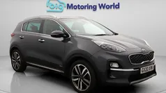 Used 2020 Kia Sportage 2 SUV | £15,287 (Fair price)