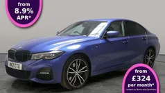 Used 2022 BMW 330e M Sport Sedan | £21,976 (Fair price)