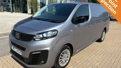 Used Fiat Scudo 102 HP (75 kW) 2023 Van