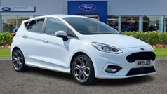 Used 2021 Ford Fiesta ST-Line Hatchback | £13,000 (Fair price)