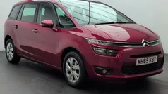 Used 2015 Citroën C4 SpaceTourer VTR Sport MPV | £7,100 (Fair price)