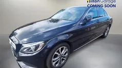 Used 2018 Mercedes C220 Sedan | £13,700 (Good price)