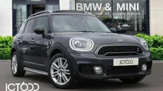 Grey Used 2019 Mini Cooper S Countryman Exclusive SUV | £18,702 (Fair price)