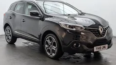 Used 2018 Renault Kadjar Dynamique SUV | £9,450 (Fair price)
