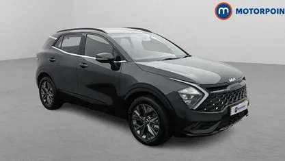 Used Kia Sportage GT-Line 209 HP (153 kW) 2024 SUV