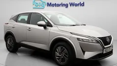 Used 2022 Nissan Qashqai Acenta Premium SUV | £18,200 (Fair price)