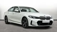 Used 2023 BMW 320 M Sport Sedan | £28,400 (Fair price)