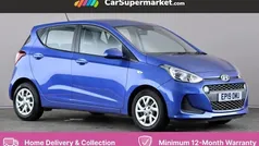 Used 2019 Hyundai i10 SE Hatchback | £8,097 (Fair price)
