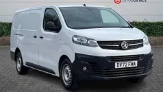 Used 2022 Vauxhall Vivaro Van | £11,800 (Good price)
