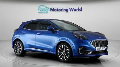 Used 2022 Ford Puma ST-Line Hatchback | £16,300 (Fair price)