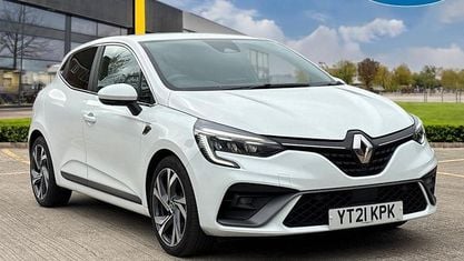 Gebraucht Renault Clio V RS Line 90 PS (66 kW) 2023 Kleinwagen