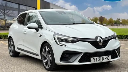 Used Renault Clio V RS Line 90 HP (66 kW) 2023 Hatchback
