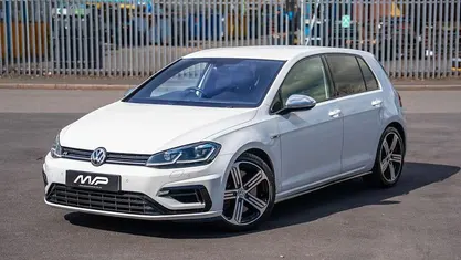 Used VW Golf VII R 310 HP (228 kW) 2018 Hatchback