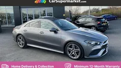 Used 2020 Mercedes CLA220 AMG Line Premium Sedan | £20,197 (Fair price)