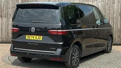 Black Used 2024 VW Multivan Style Van | £48,799 (Good price)