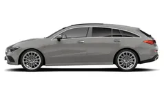 Used 2019 Mercedes CLA220 Shooting Brake AMG line Estate | £16,070 (Fair price)