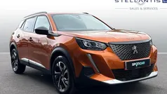 Orange Used 2023 Peugeot 2008 Allure+ SUV | £15,466 (Good price)