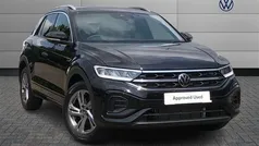 Grey New 2024 VW T-Roc R-line SUV | £28,990 (Fair price)