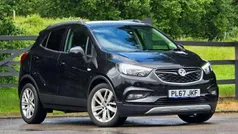 Used 2017 Vauxhall Mokka Active SUV | £7,975 (Fair price)