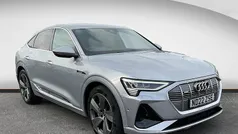 Used 2022 Audi e-tron Sportback S-Line SUV | £23,890 (Super price)